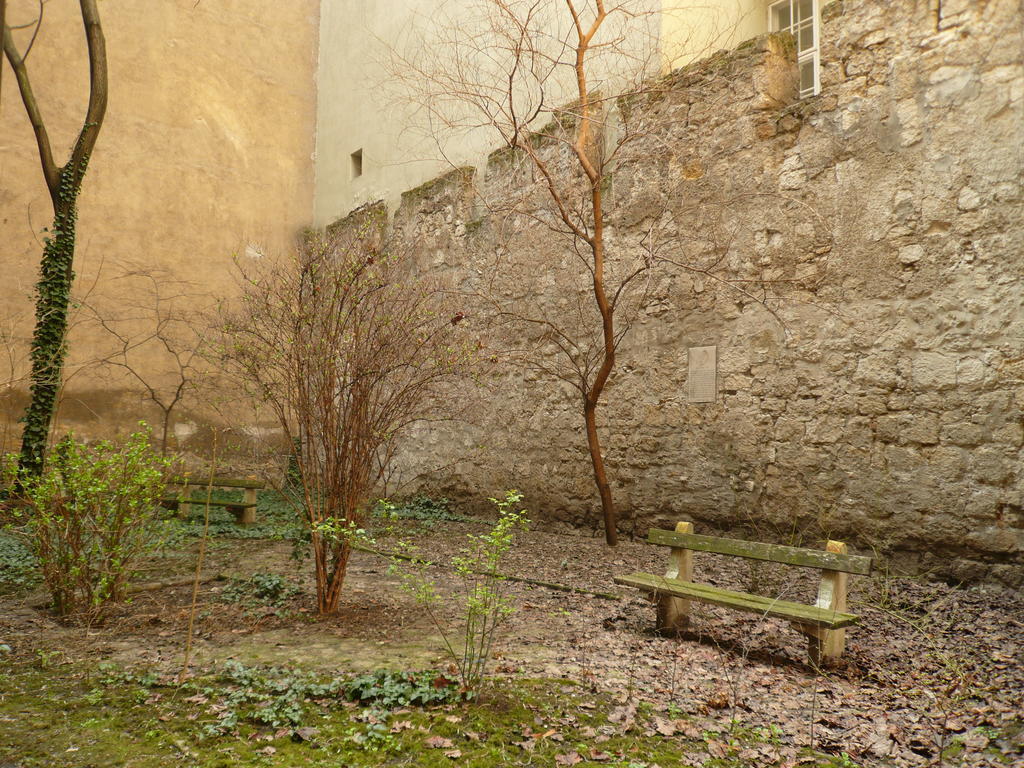 Museum View Apartment Boedapest Buitenkant foto