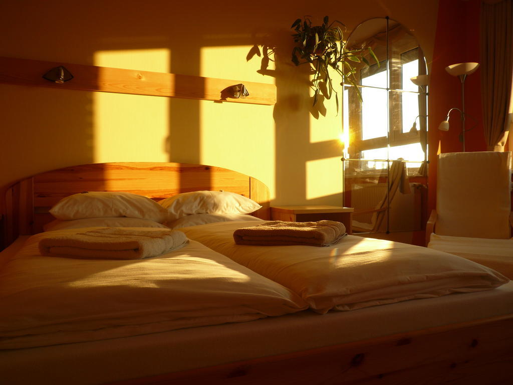Museum View Apartment Boedapest Kamer foto