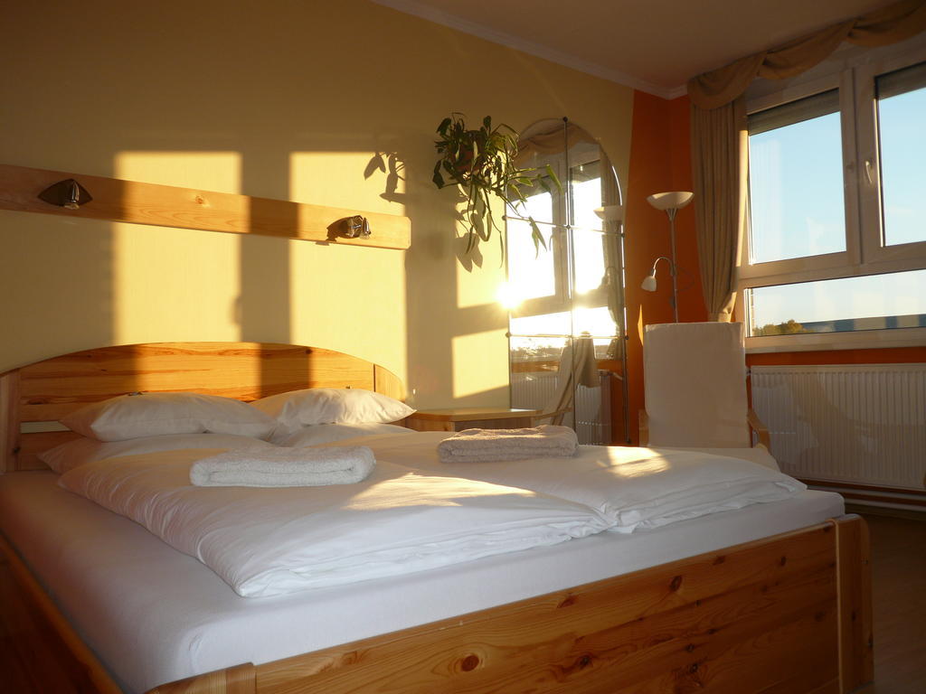 Museum View Apartment Boedapest Kamer foto