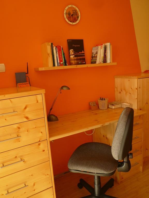 Museum View Apartment Boedapest Kamer foto